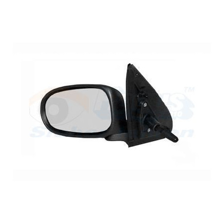 Rétroviseur complet droit