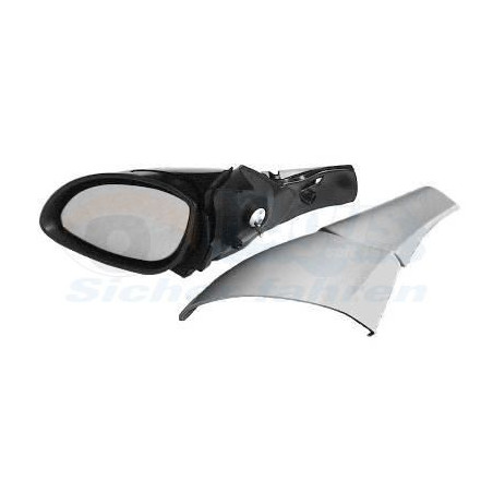 Rétroviseur complet droit
