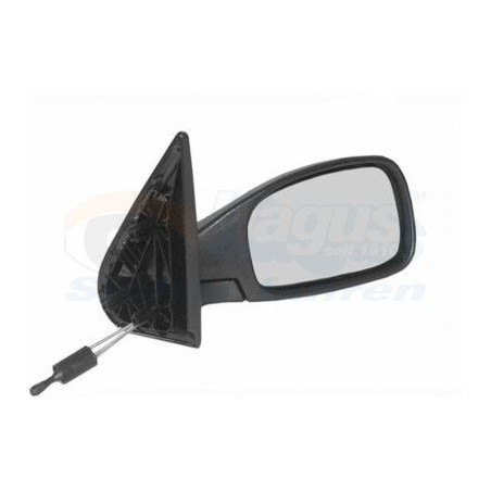 Rétroviseur complet droit
