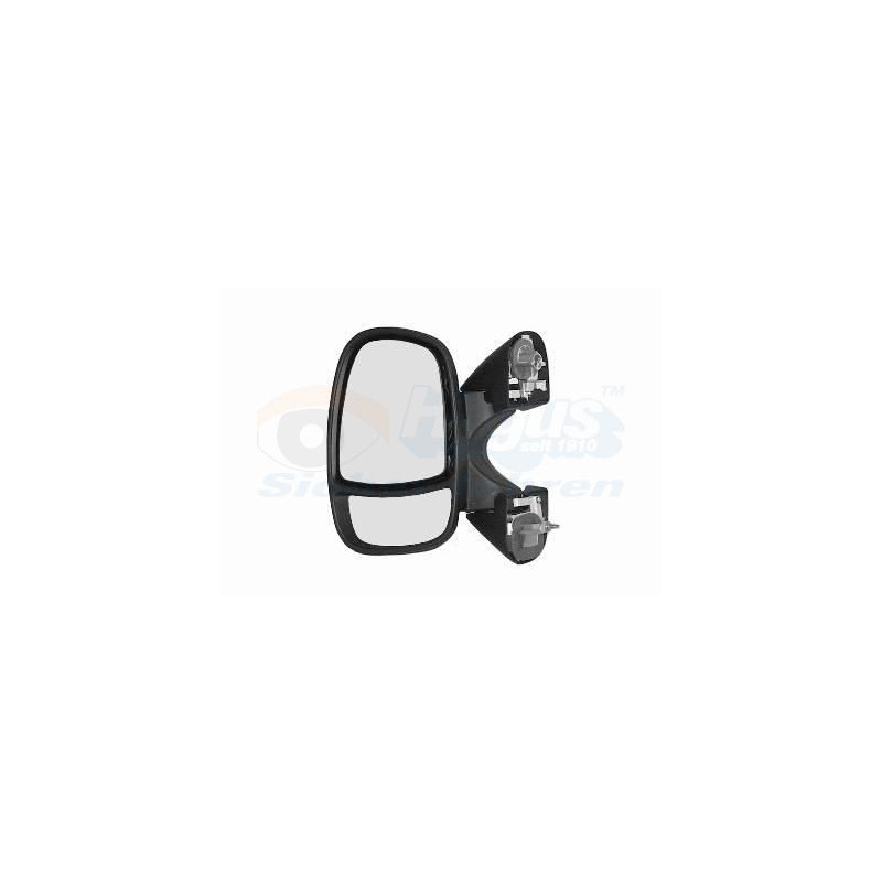 Rétroviseur complet droit
