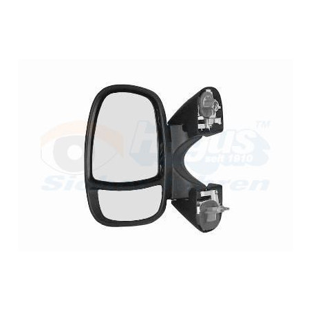 Rétroviseur complet droit