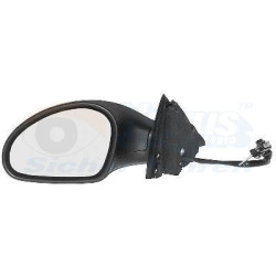 Rétroviseur complet droit