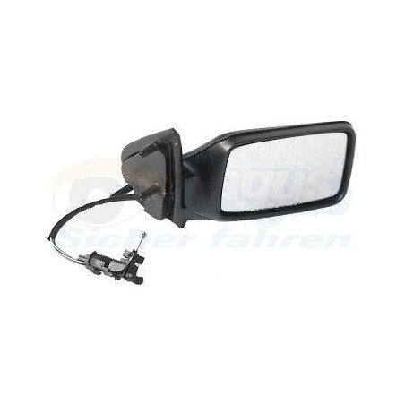 Rétroviseur complet droit