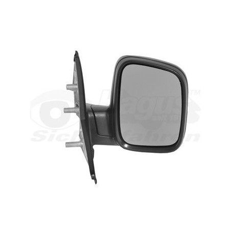 Rétroviseur complet droit