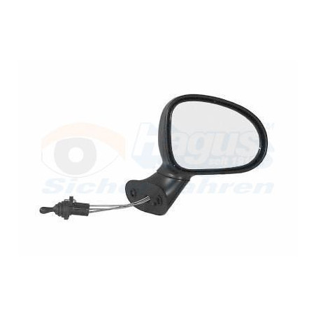 Rétroviseur complet droit