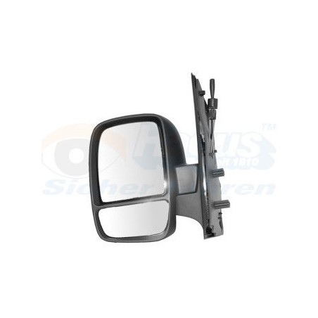 Rétroviseur complet droit