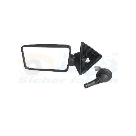 Rétroviseur complet droit