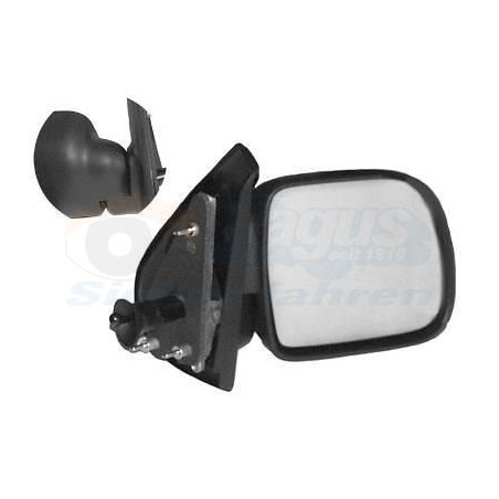 Rétroviseur complet droit