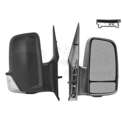 Rétroviseur complet droit