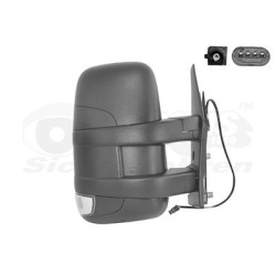 Rétroviseur complet droit