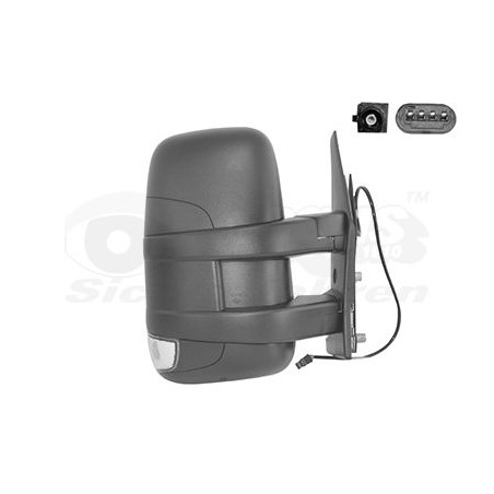 Rétroviseur complet droit