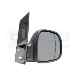 Rétroviseur complet droit