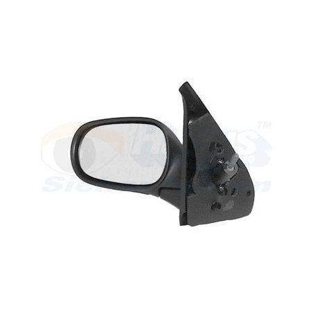 Rétroviseur complet droit