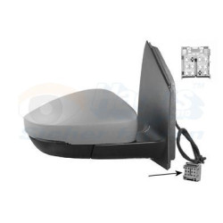 Rétroviseur complet droit