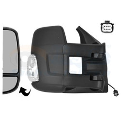 Rétroviseur complet droit