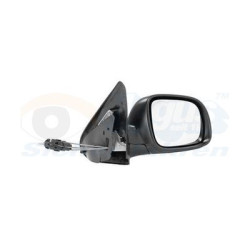 Rétroviseur complet droit