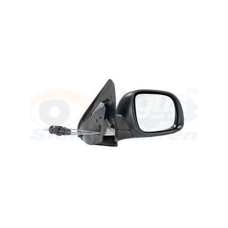 Rétroviseur complet droit