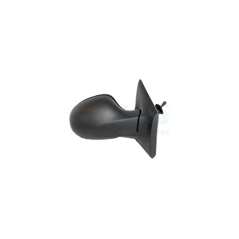 Rétroviseur complet droit