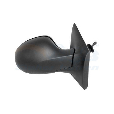 Rétroviseur complet droit