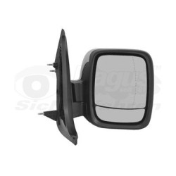 Rétroviseur complet droit