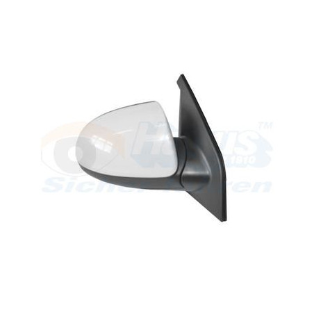 Rétroviseur complet droit