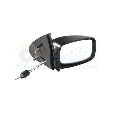 Rétroviseur complet droit