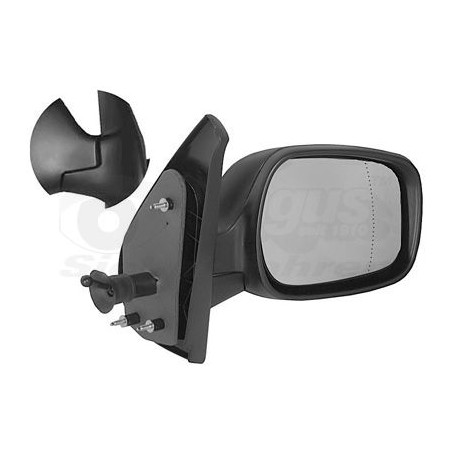 Rétroviseur complet droit