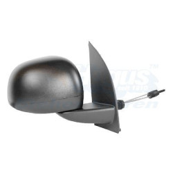 Rétroviseur complet droit