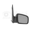 Rétroviseur complet droit