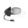Rétroviseur complet droit