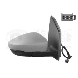 Rétroviseur complet droit