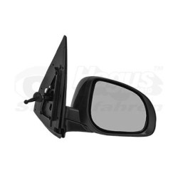 Rétroviseur complet droit
