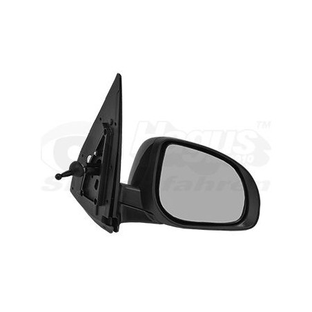 Rétroviseur complet droit