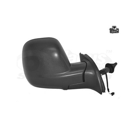 Rétroviseur complet droit