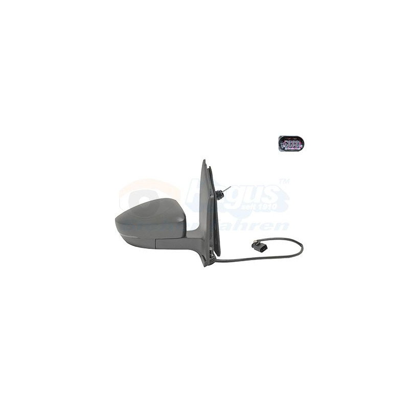 Rétroviseur complet droit