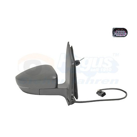 Rétroviseur complet droit