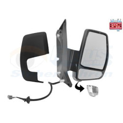 Rétroviseur complet droit