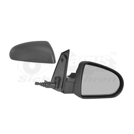 Rétroviseur complet droit