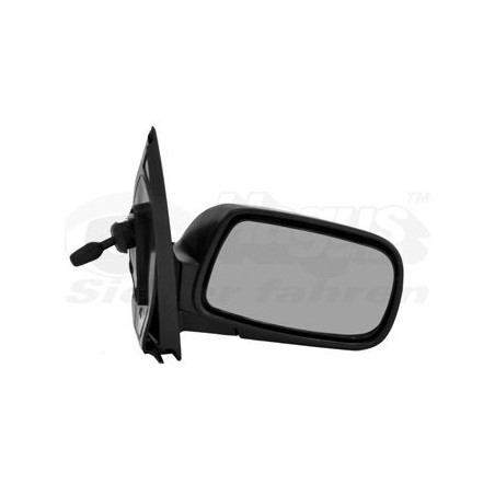 Rétroviseur complet droit