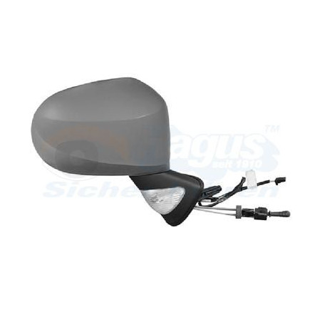 Rétroviseur complet droit