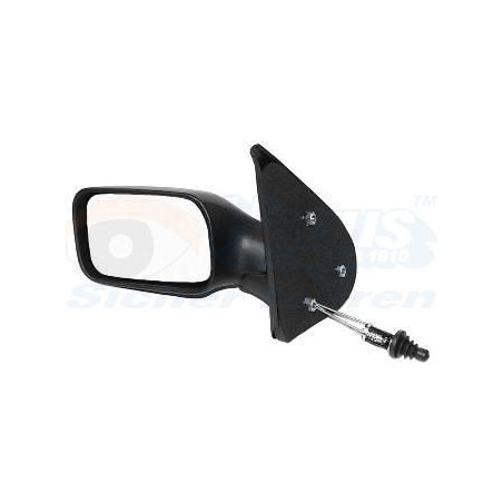 Rétroviseur complet droit