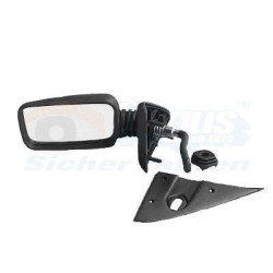 Rétroviseur complet droit
