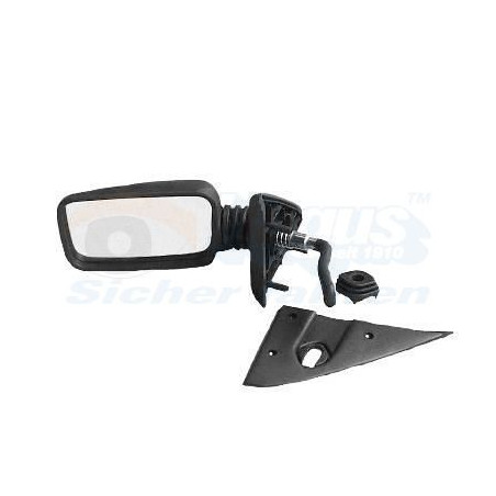 Rétroviseur complet droit