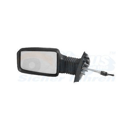 Rétroviseur complet droit