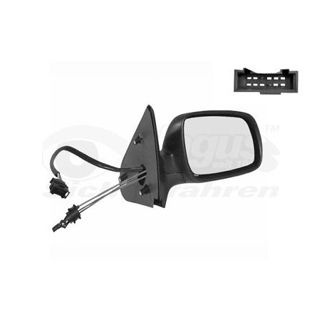 Rétroviseur complet droit