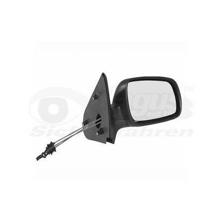 Rétroviseur complet droit