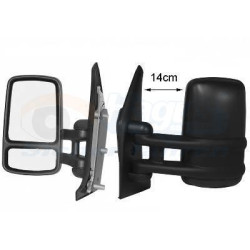 Rétroviseur complet droit