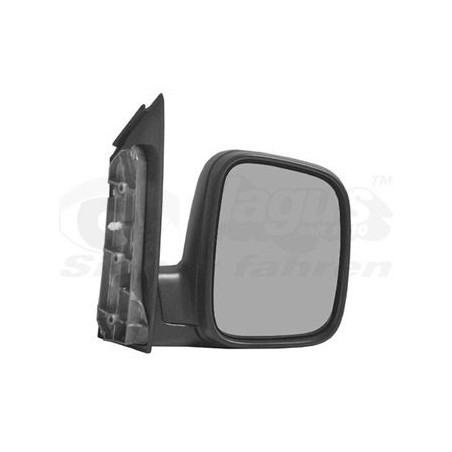 Rétroviseur complet droit