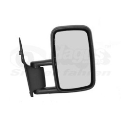 Rétroviseur complet droit