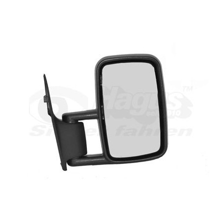 Rétroviseur complet droit